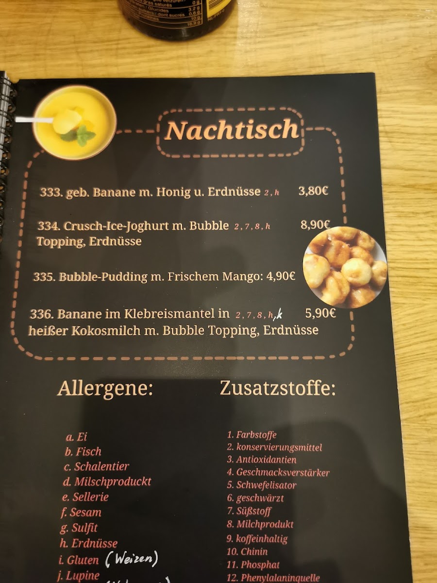 Menu Yahiro Sushi Restaurant-6